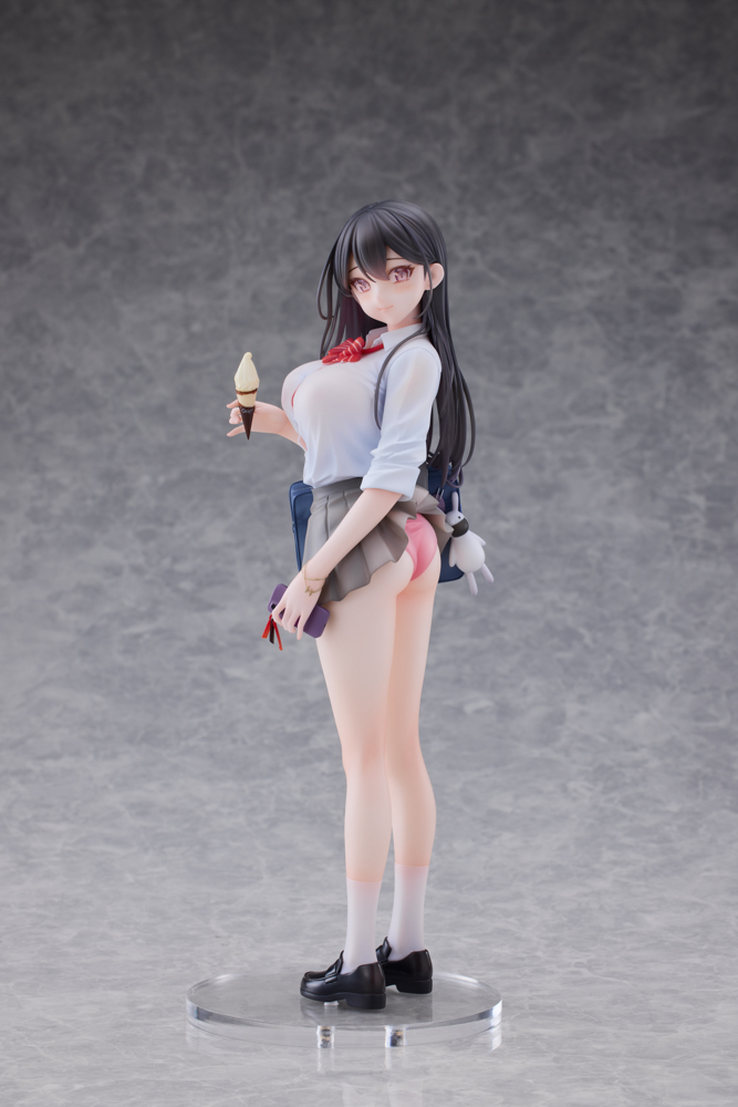 定金/豪华版】PartyLook 西连寺真希1/6美少女手办（挂画30X60CM入盒） – HobbyHeaven