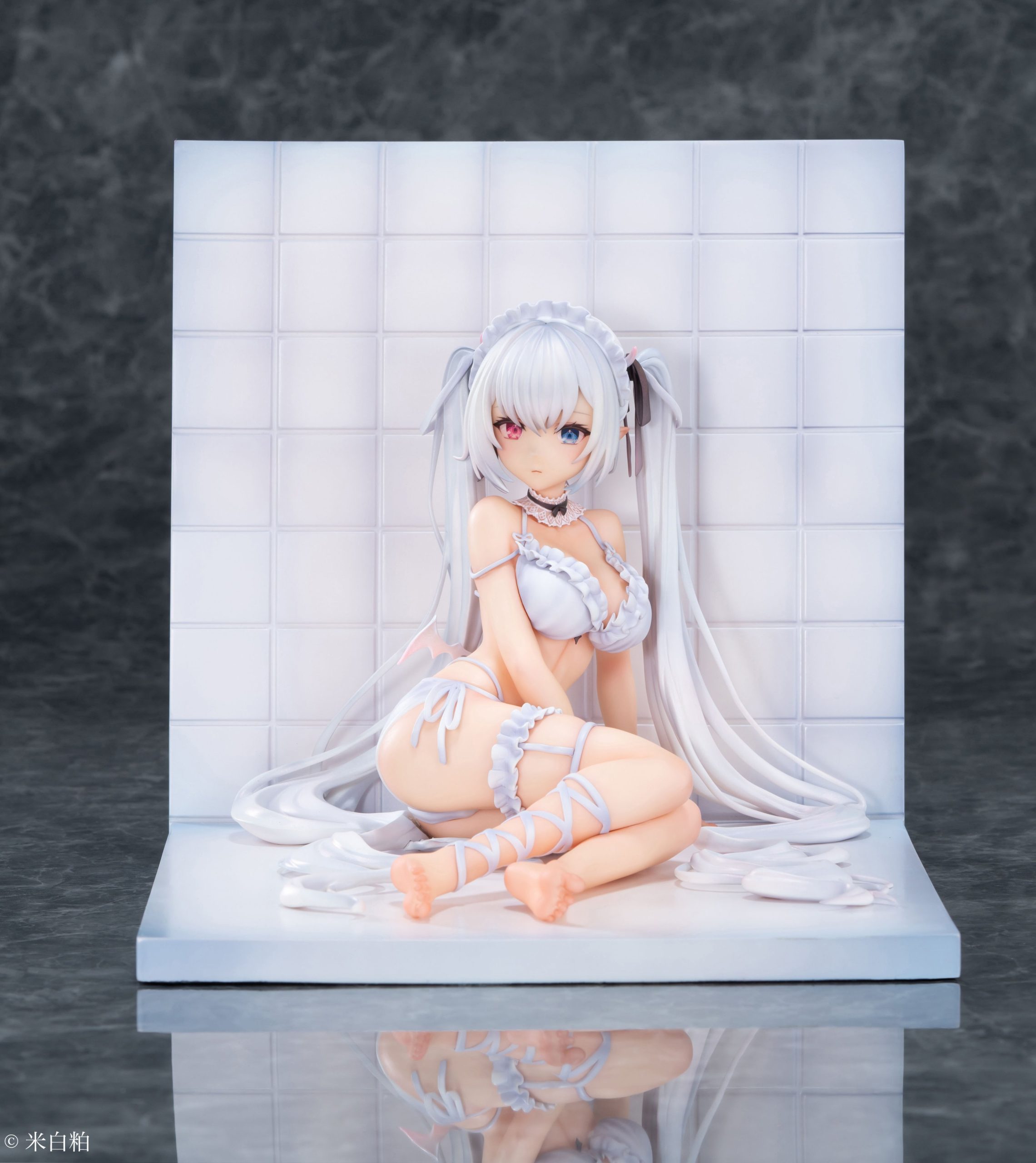 【预售】PURE 白发露娜酱 2026/1/15 截单