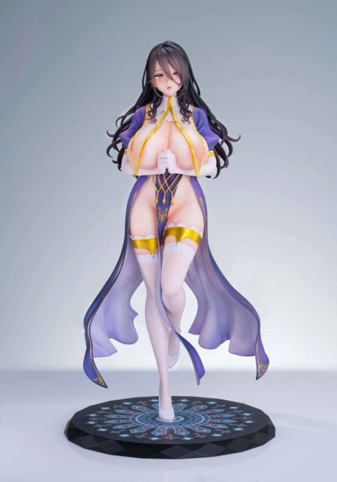 【补款链接】UNI-LIKE 祷告的修女 彼得罗涅 1/6 手办