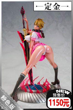 【预售】DAIKI工业 飞鸟琉衣 夏季水手服 粉色版 1/6 手办 2026/4/10截单