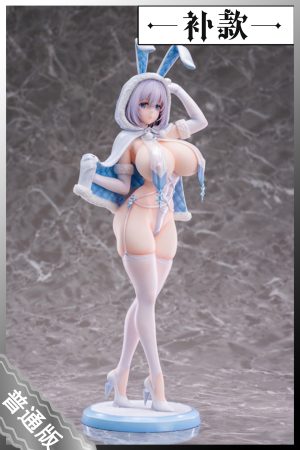 【补款链接】PartyLook 雪兔 SNOW BUNNY 1/6 手办 普通版
