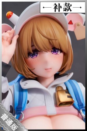 【补款链接】Eclipse Feather 牛奶罐 普通版 手办