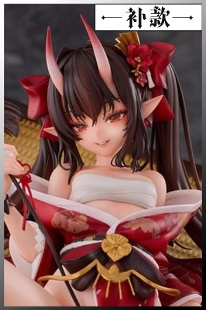 【补款链接】Lim Land 恶鬼少女 1/6 手办